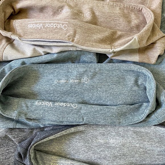 Outdoor Voices 7/8 Springs Leggings - Picture 9 of 9